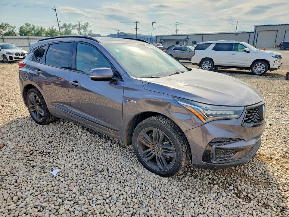 2021 ACURA RDX A-SPEC 4