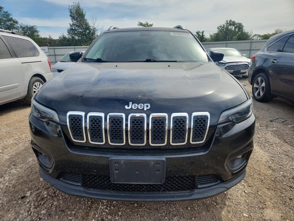 2019 JEEP CHEROKEE LATITUDE 5