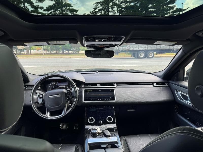 2020 LAND ROVER RANGE ROVER VELAR R-DYNAMIC S 9