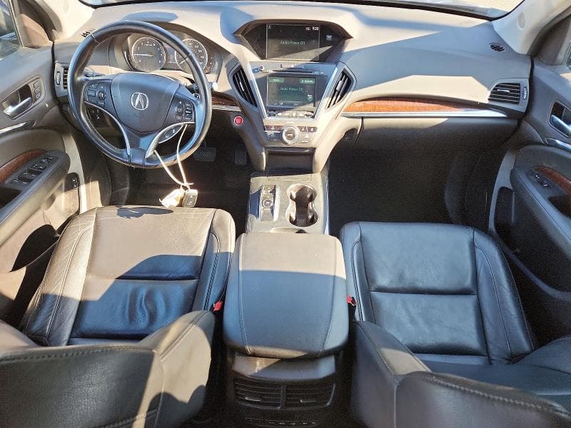 2017 ACURA MDX 8