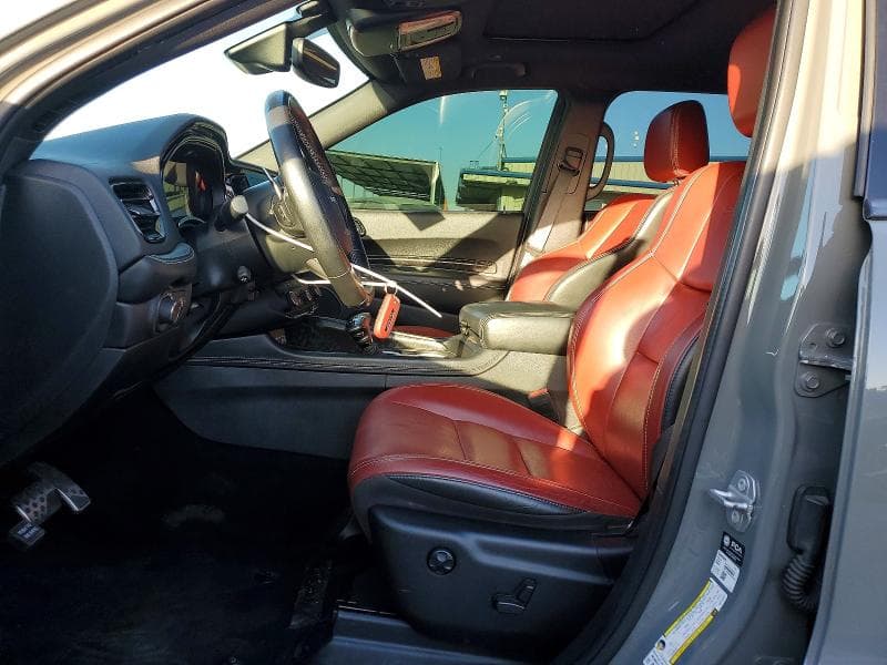 2021 DODGE DURANGO SRT HELLCAT 7