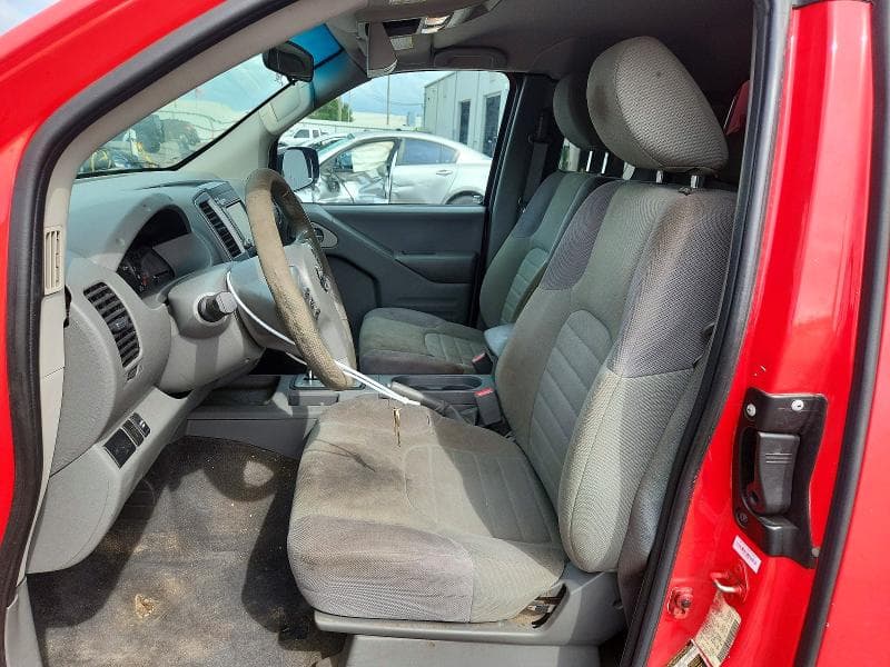 2019 NISSAN FRONTIER S 7