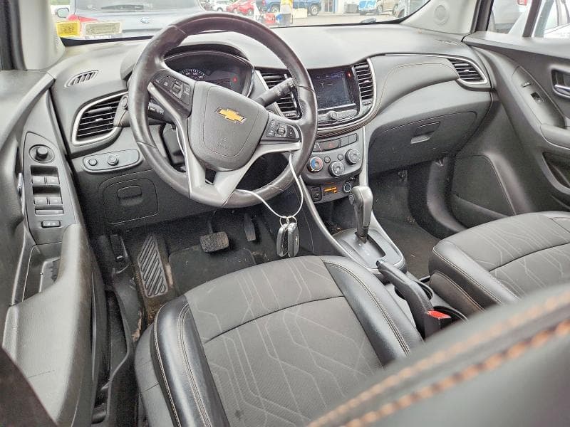 2018 CHEVROLET TRAX 1LT 8