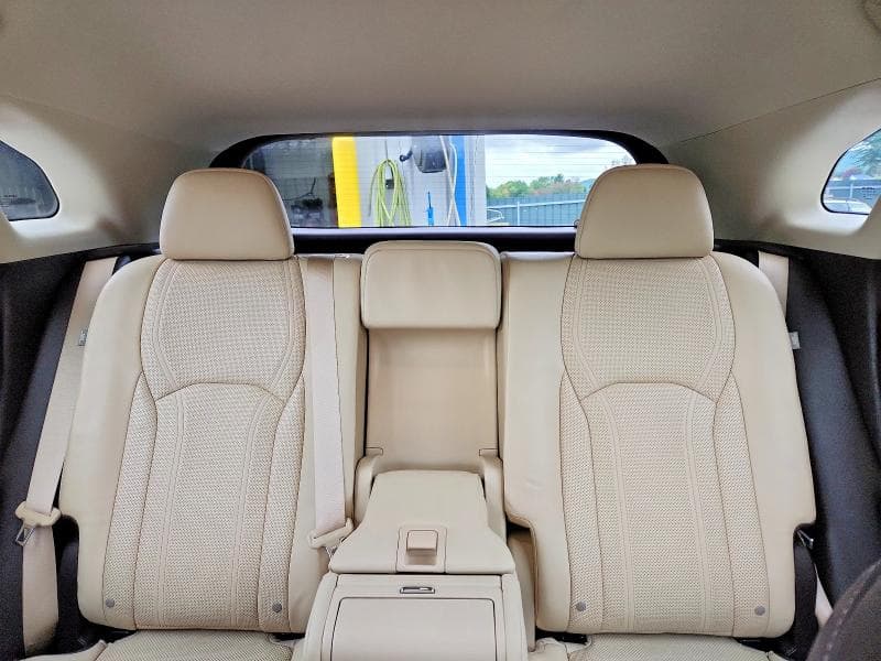 2017 LEXUS RX 350 BASE 10