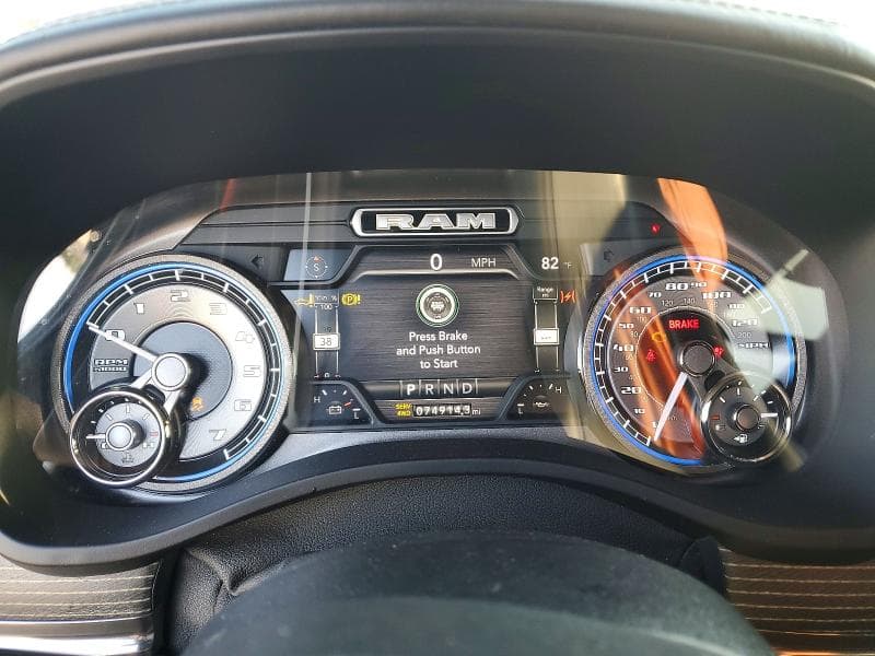 2021 RAM 1500 LIMITED 9