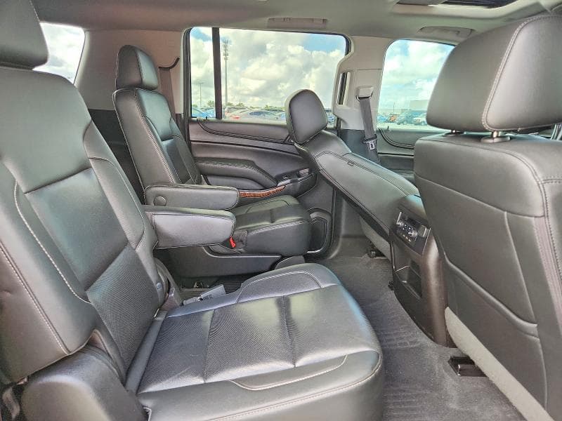 2019 CHEVROLET SUBURBAN K1500 PREMIER 11
