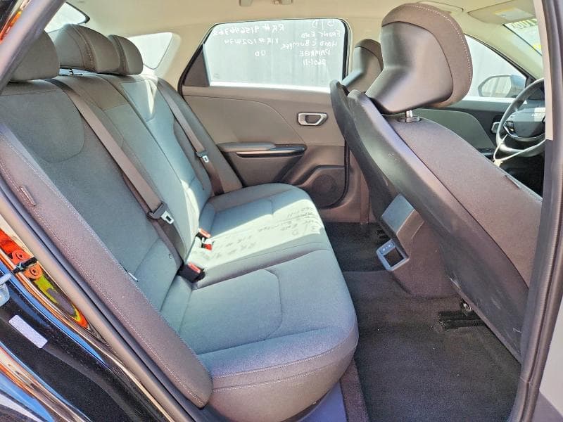 2025 KIA K4 LXS 10