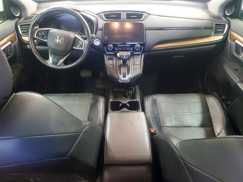 2017 HONDA CR-V TOURING 8