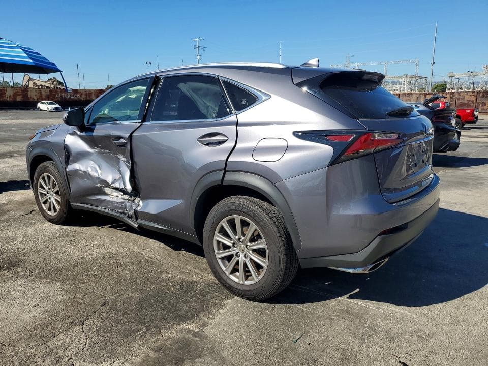 2017 LEXUS NX 200T BASE 2