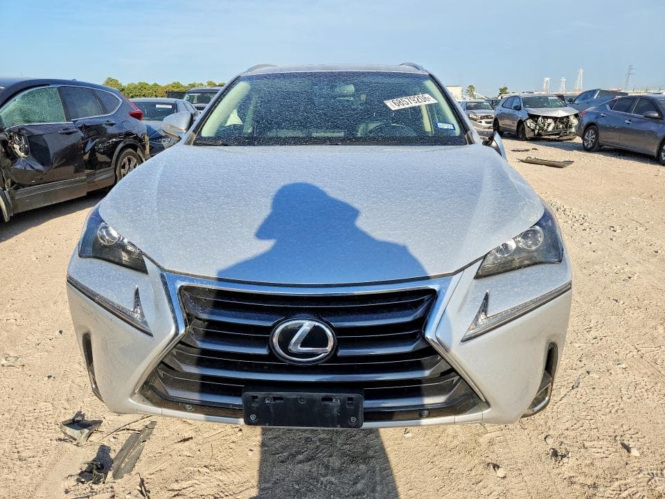 2017 LEXUS NX 200T BASE 5