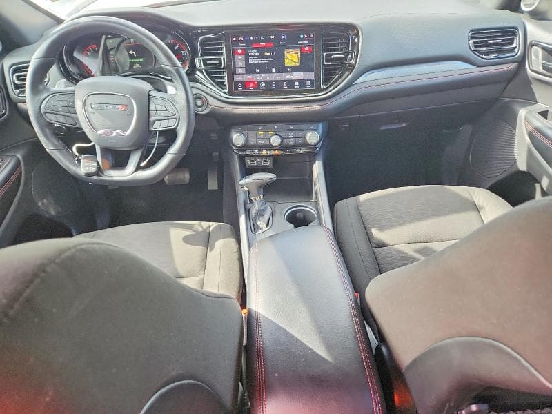 2025 DODGE DURANGO GT 8