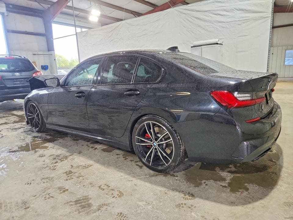 2021 BMW M340I 2