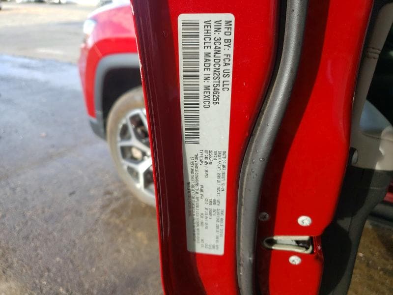 2025 JEEP COMPASS LIMITED 14