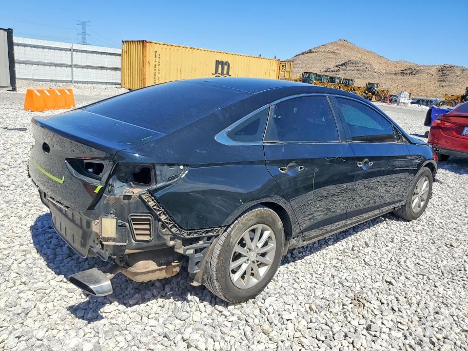 2019 HYUNDAI SONATA SE 3