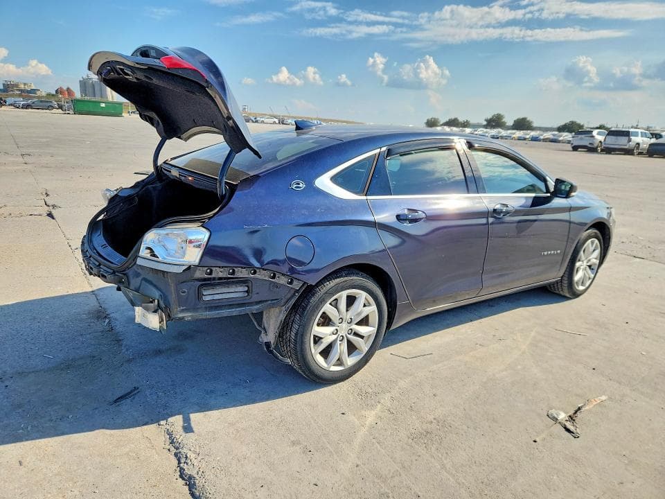 2019 CHEVROLET IMPALA LT 3