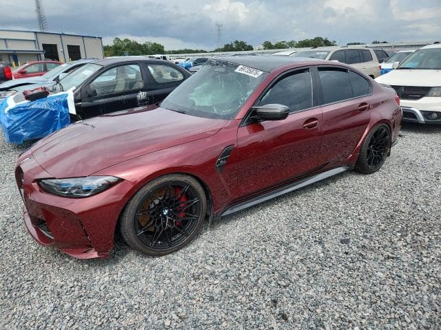 2022 BMW M3 COMPETITION - 1