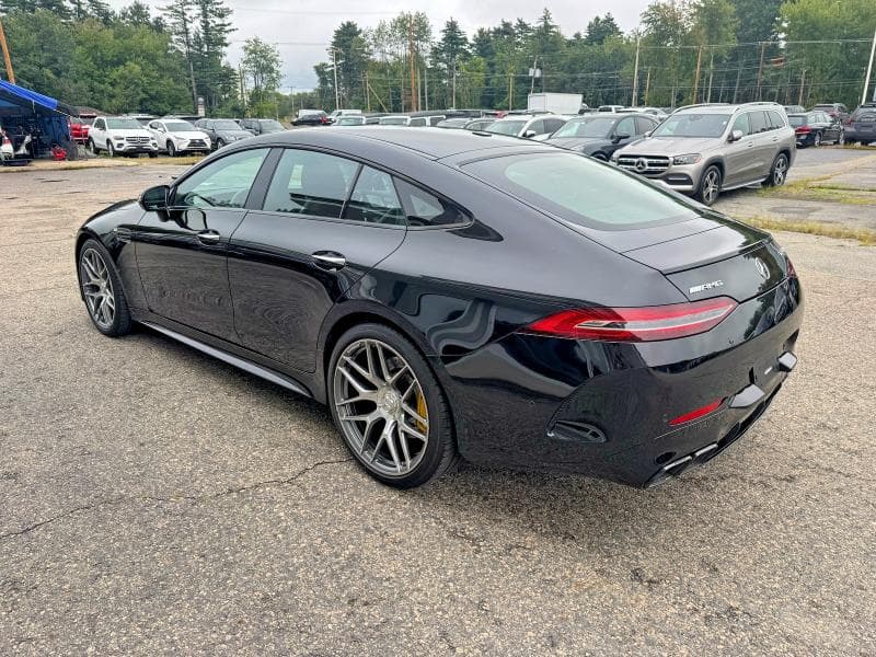 2021 MERCEDES-BENZ AMG GT 63 S 3