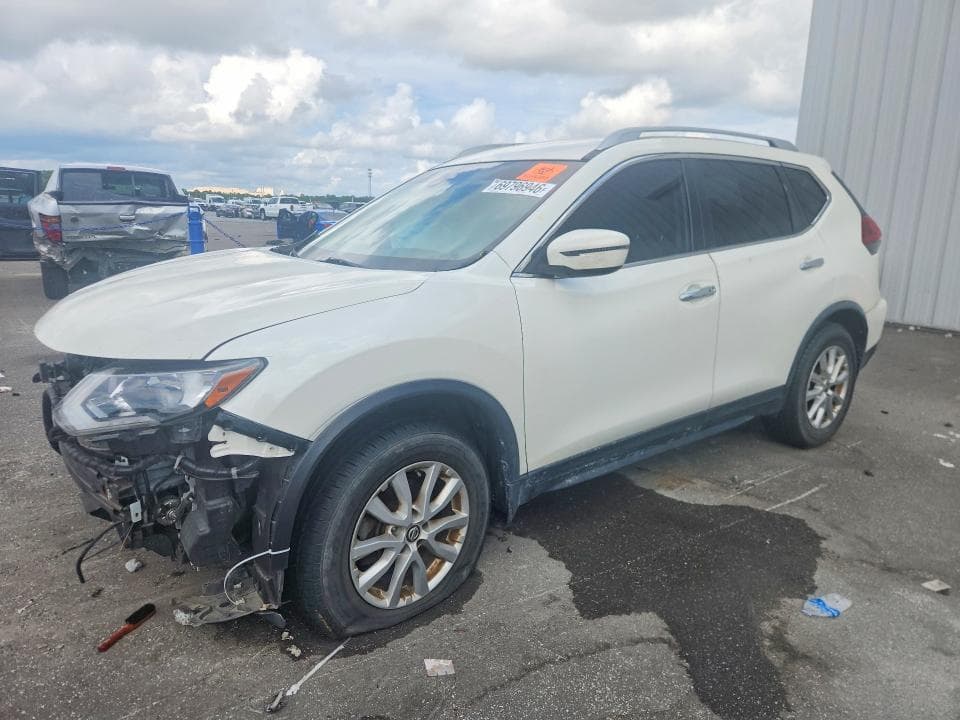 2020 NISSAN ROGUE SV - 1