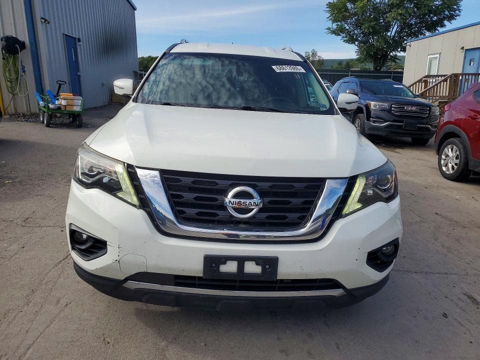 2017 NISSAN PATHFINDER SV 5
