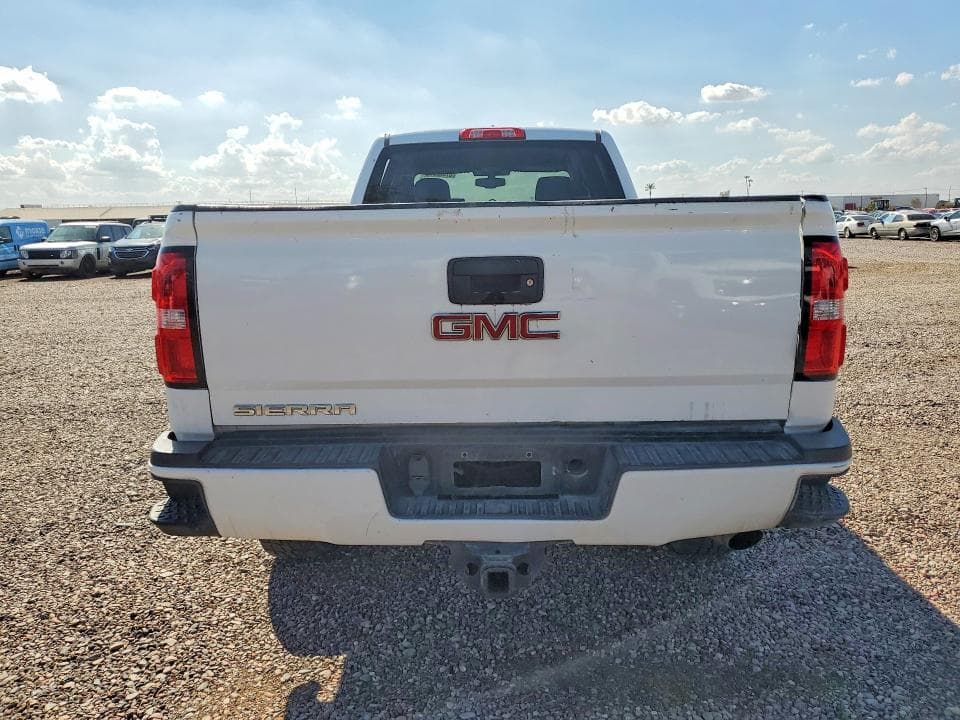 2017 GMC SIERRA K2500 HEAVY DUTY 6