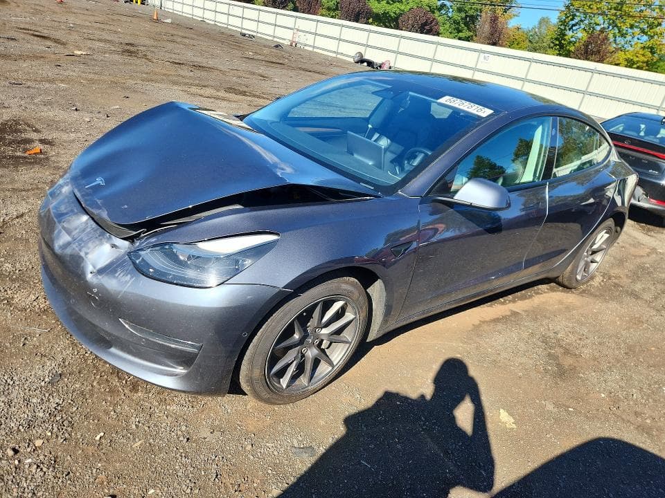 2022 TESLA MODEL 3 - 1