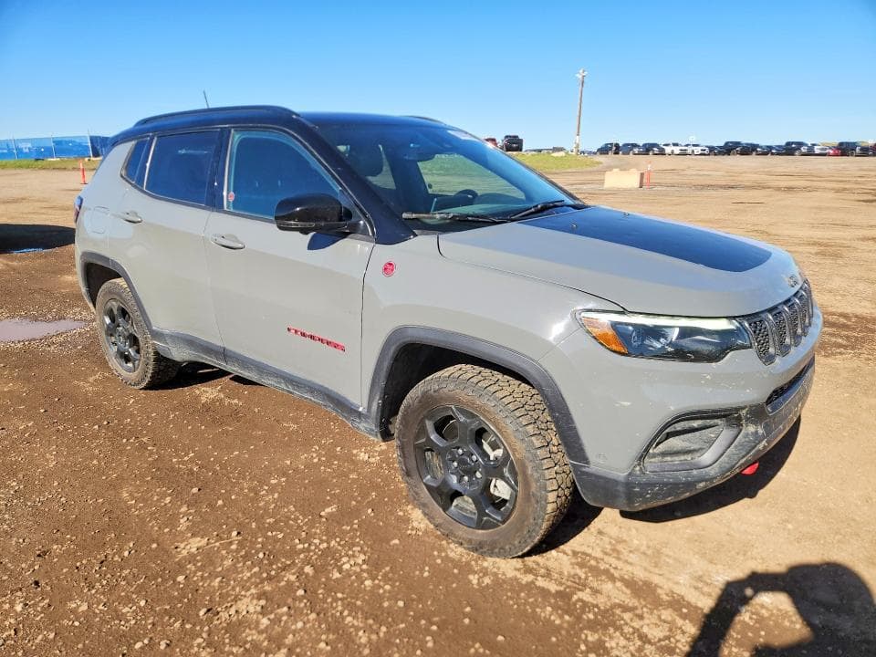 2024 JEEP COMPASS TRAILHAWK 4