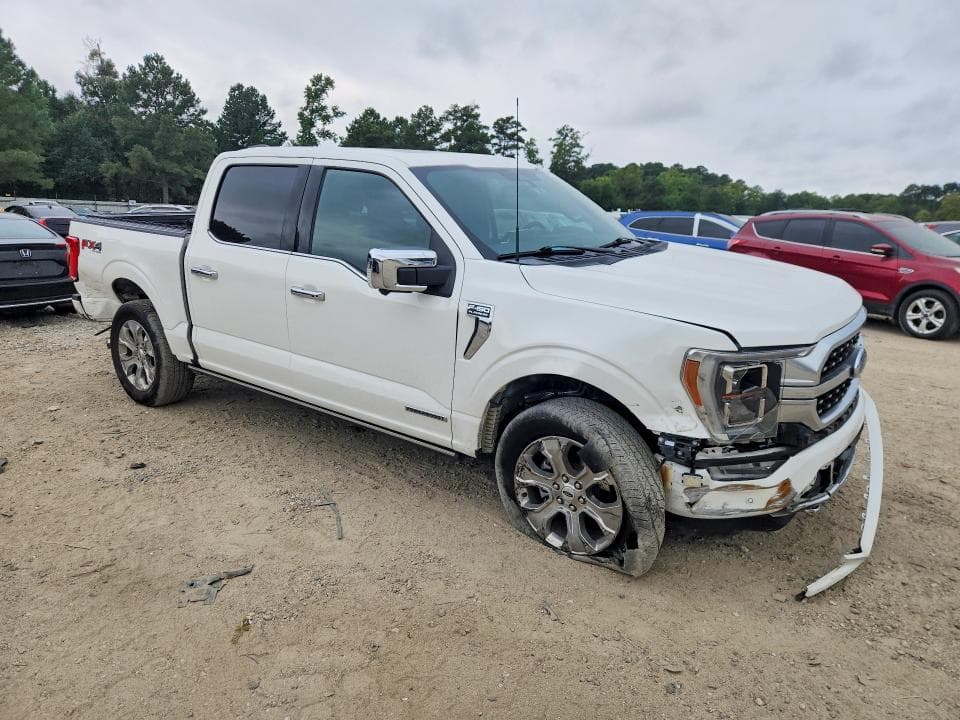 2023 FORD F150 SUPERCREW 4