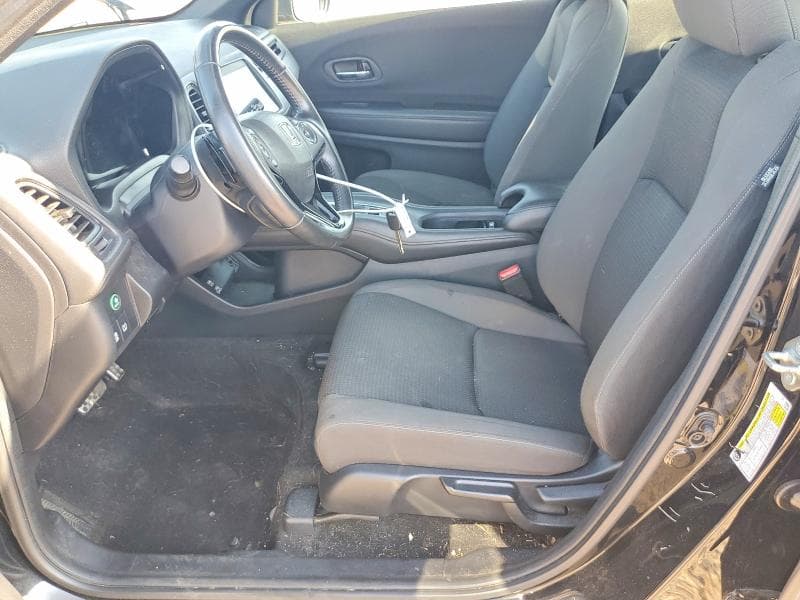 2019 HONDA HR-V SPORT 7