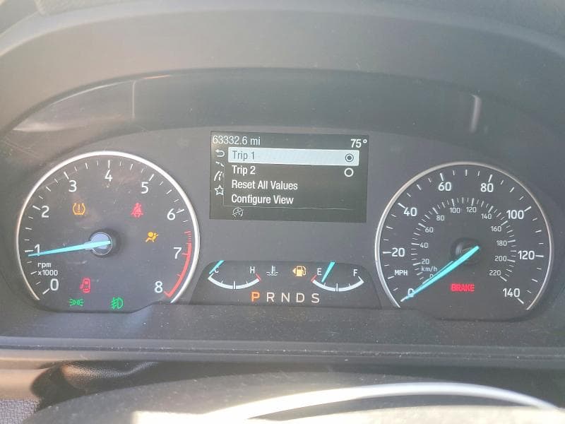 2018 FORD ECOSPORT SE 9