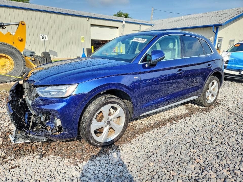 2023 AUDI Q5 PREMIUM PLUS 45 - 1