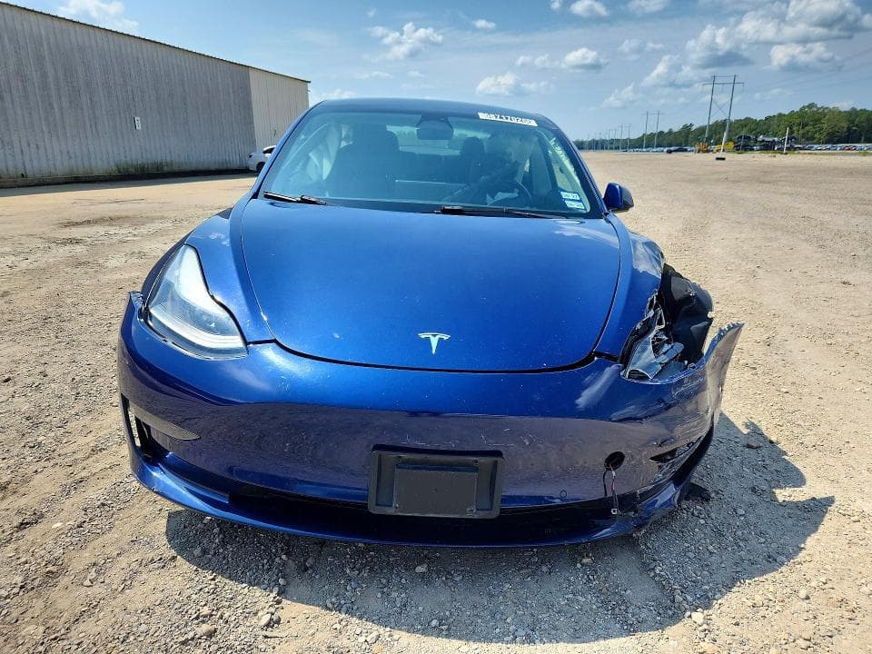 2022 TESLA MODEL 3 5