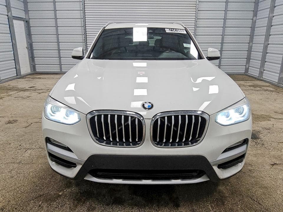 2019 BMW X3 SDRIVE30I 5