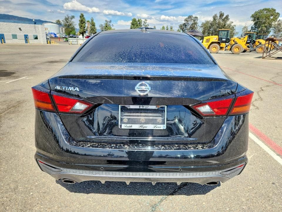 2020 NISSAN ALTIMA SR 6