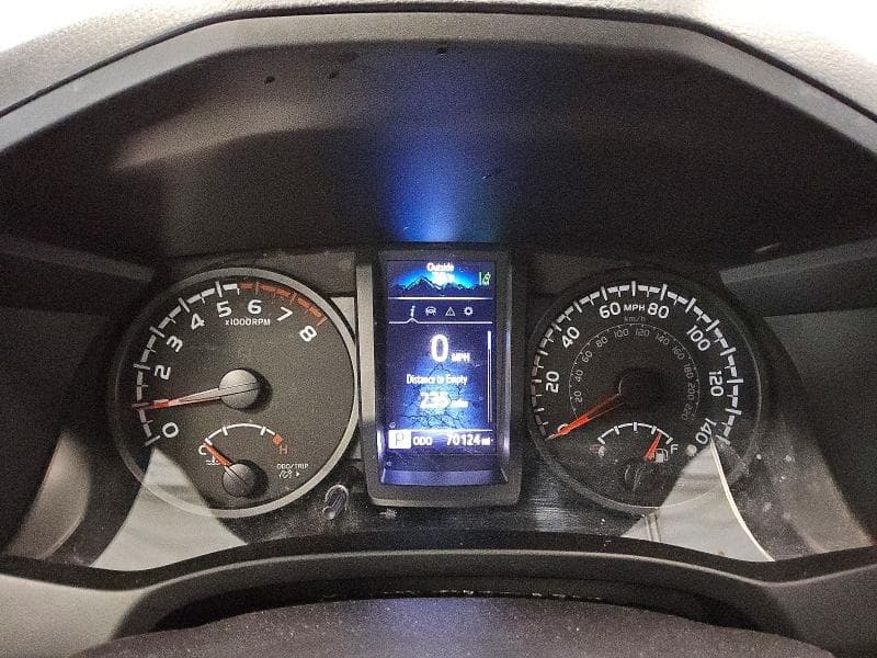 2022 TOYOTA TACOMA SR 9