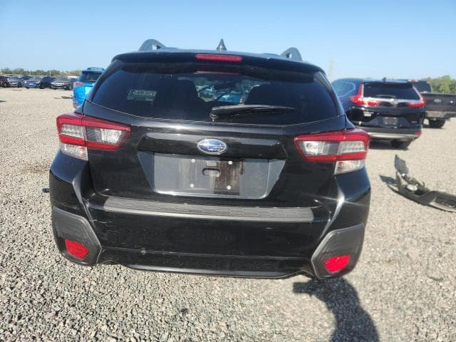 2022 SUBARU CROSSTREK PREMIUM 6