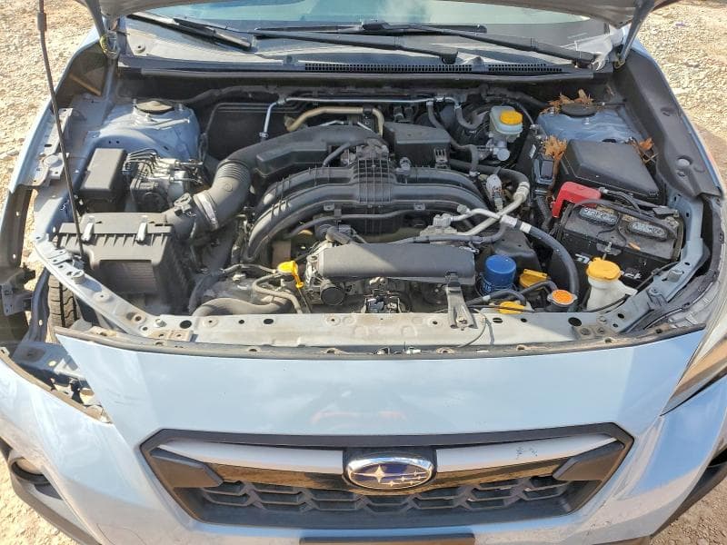 2018 SUBARU CROSSTREK PREMIUM 11