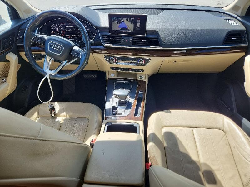 2018 AUDI Q5 PREMIUM PLUS 8