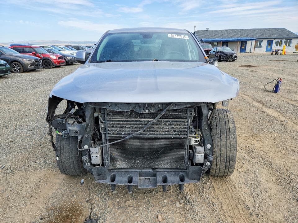 2019 DODGE DURANGO SXT 5
