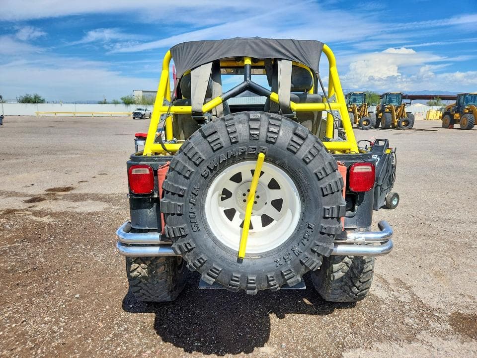 1979 JEEP JEEP CJ5 6