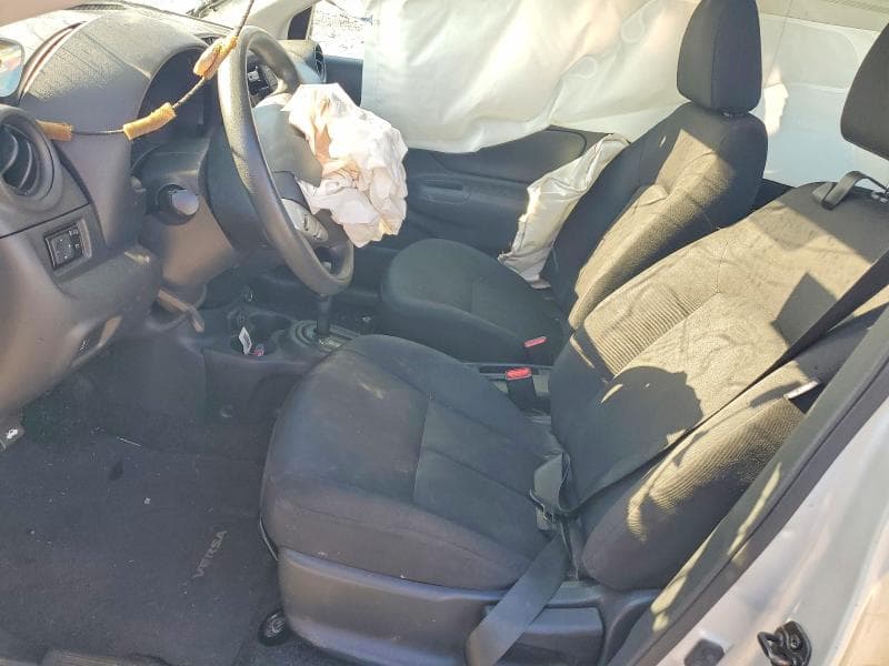 2019 NISSAN VERSA S PLUS 7