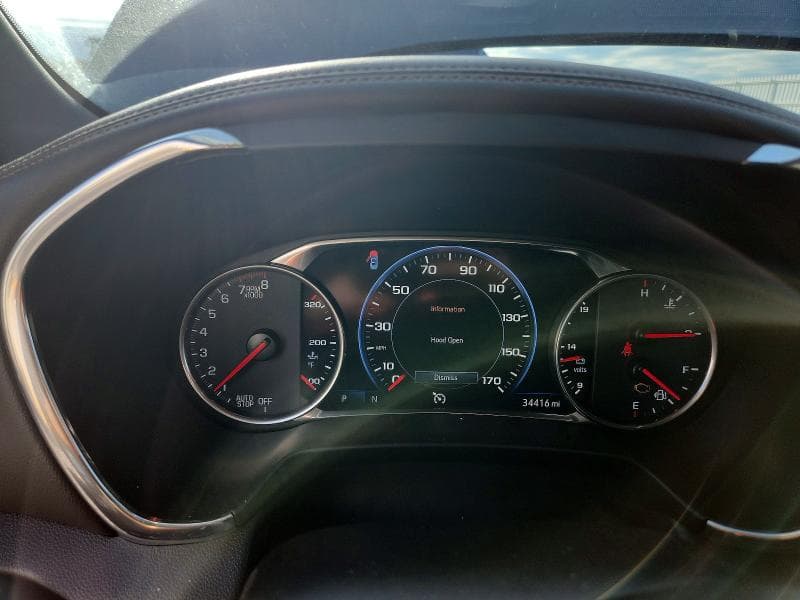 2019 CHEVROLET BLAZER PREMIER 9