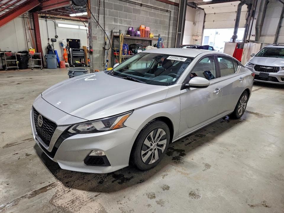2020 NISSAN ALTIMA S