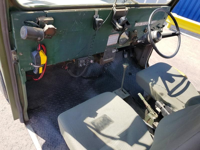 1973 JEEP CJ-5 8