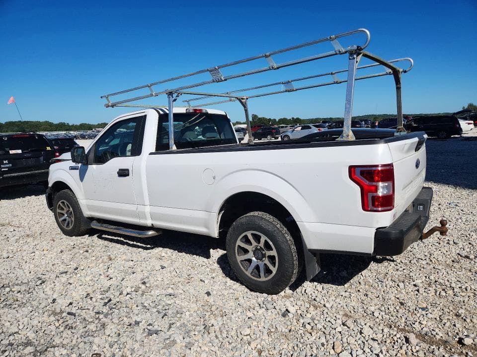 2019 FORD F150 2