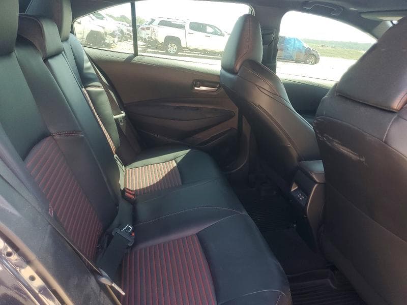 2026 TOYOTA COROLLA XSE 10