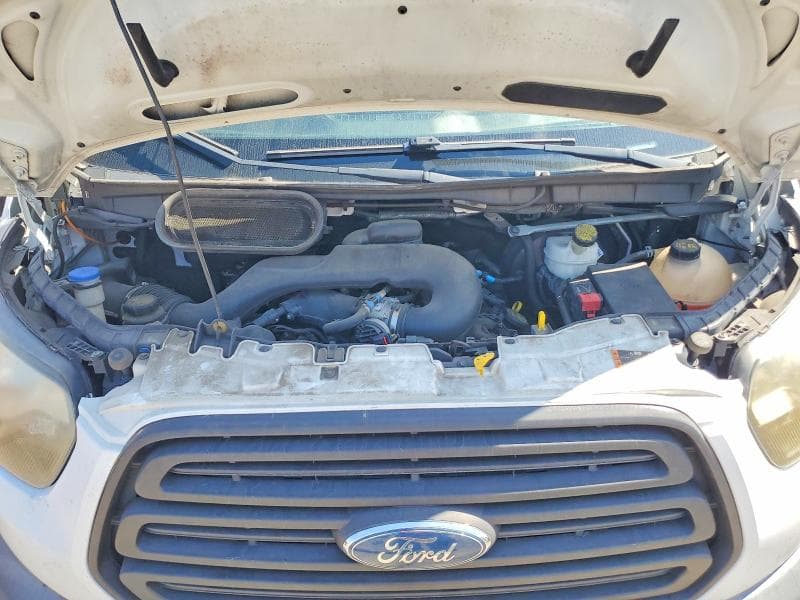 2017 FORD TRANSIT T-150 12