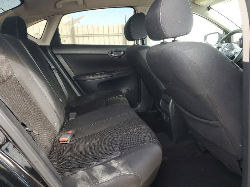 2019 NISSAN SENTRA S 10