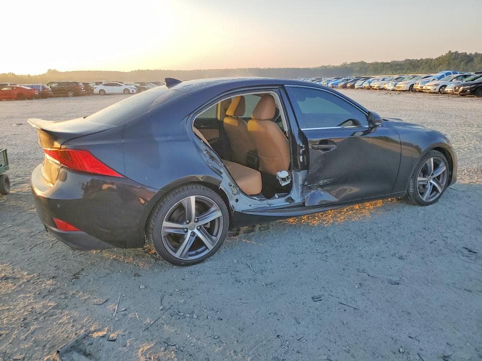 2017 LEXUS IS 300 3