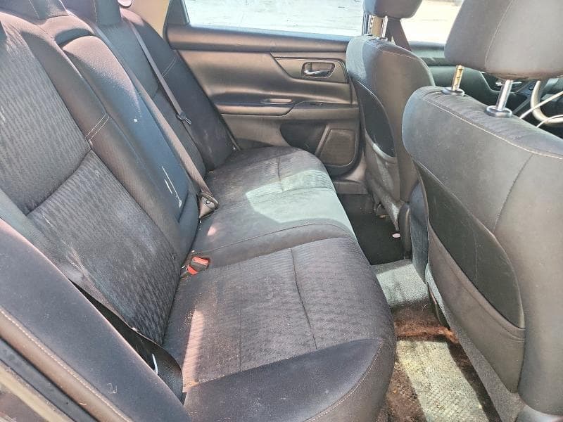 2017 NISSAN ALTIMA 2.5 S 10