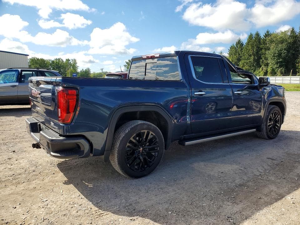 2022 GMC SIERRA K1500 DENALI 3